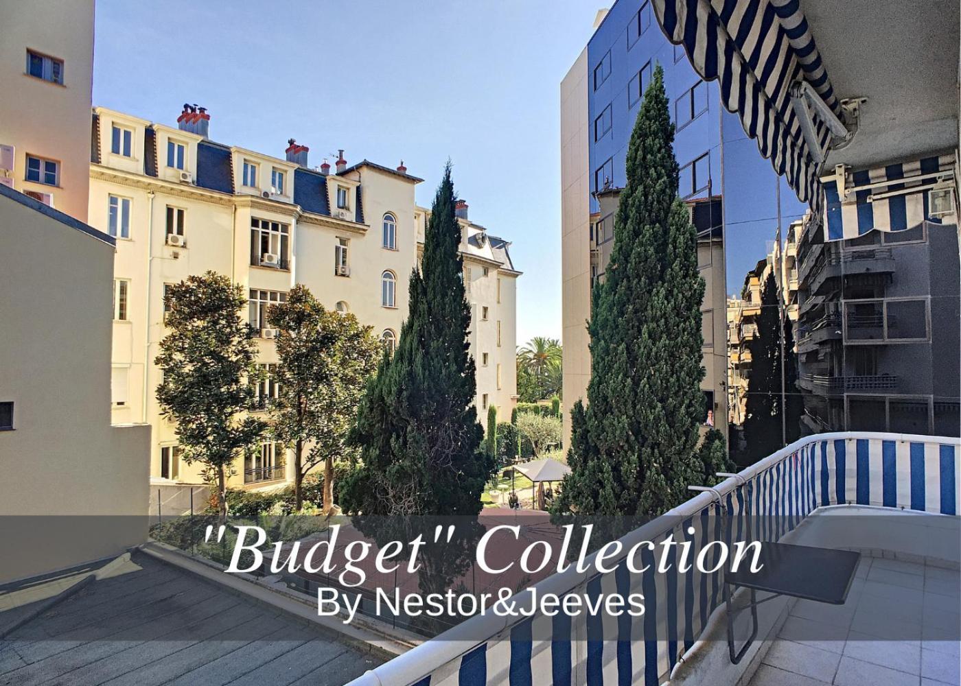 Nestor&Jeeves - L'Olympic - Central - Very Close Sea Niza Exterior foto