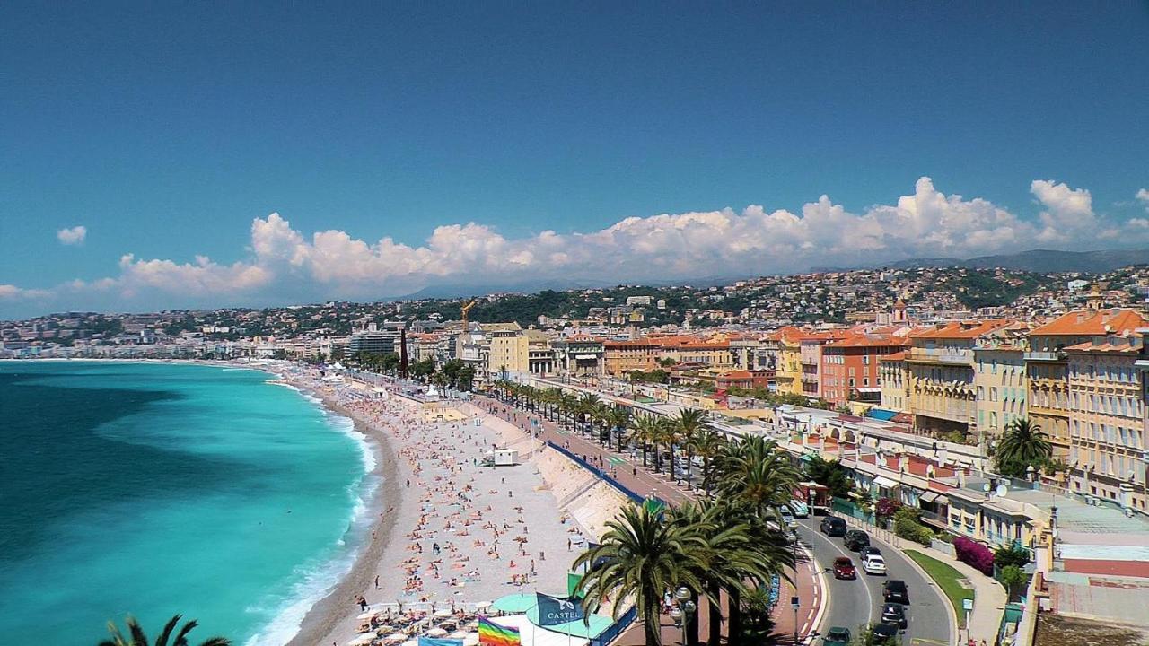 Nestor&Jeeves - L'Olympic - Central - Very Close Sea Niza Exterior foto
